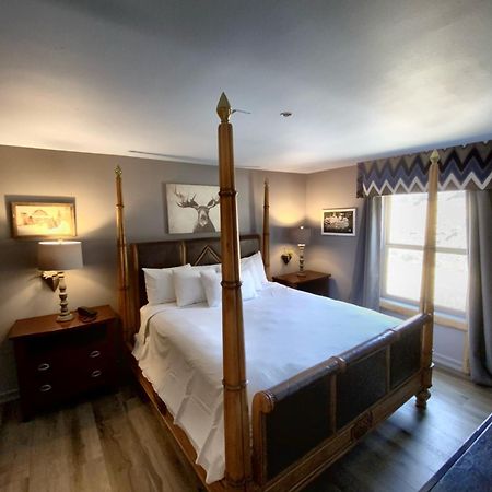 Hotel The Retreat On Charleston Peak Mount Charleston Zewnętrze zdjęcie