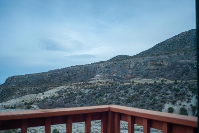 Hotel The Retreat On Charleston Peak Mount Charleston Zewnętrze zdjęcie