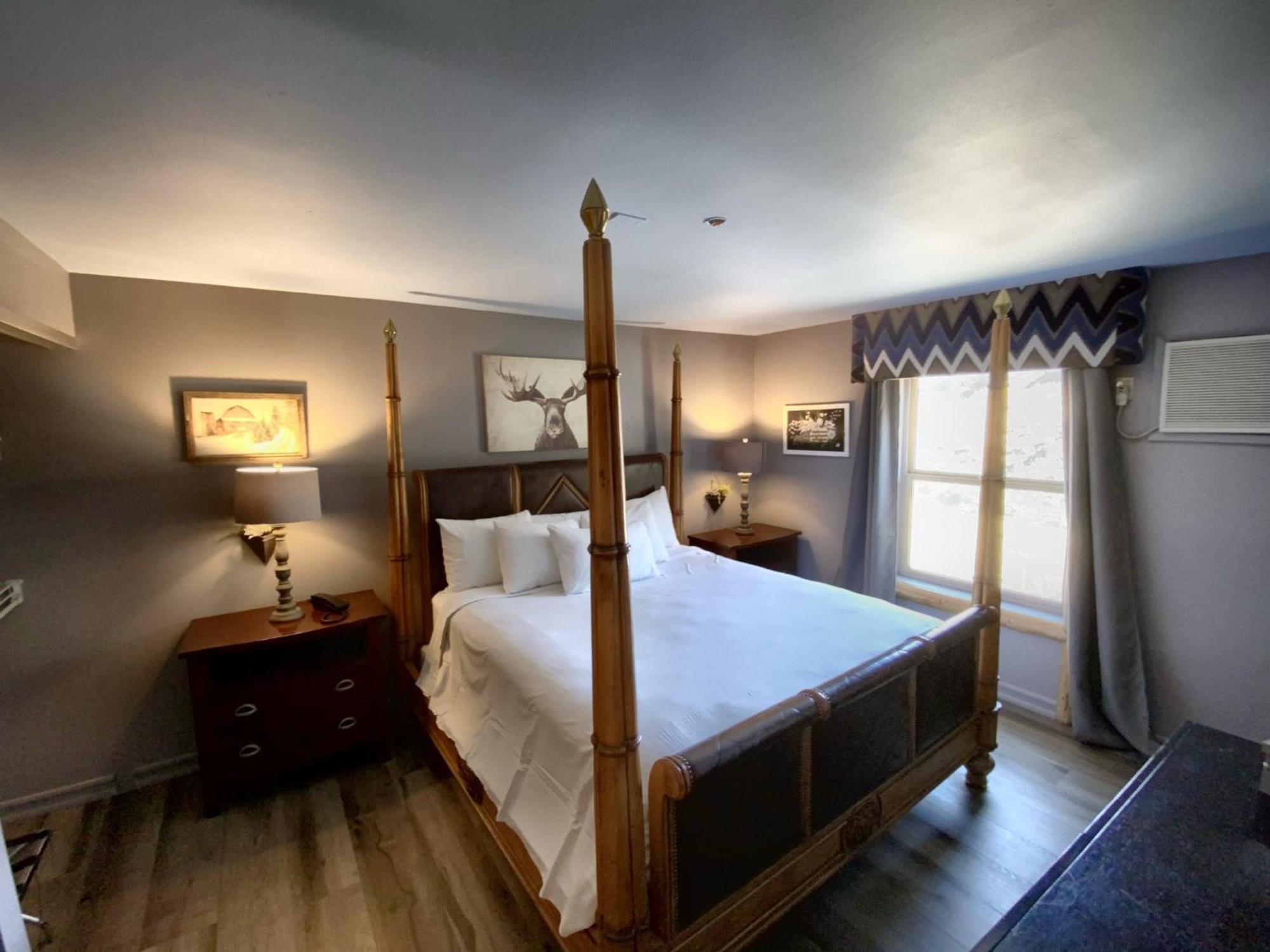 Hotel The Retreat On Charleston Peak Mount Charleston Zewnętrze zdjęcie