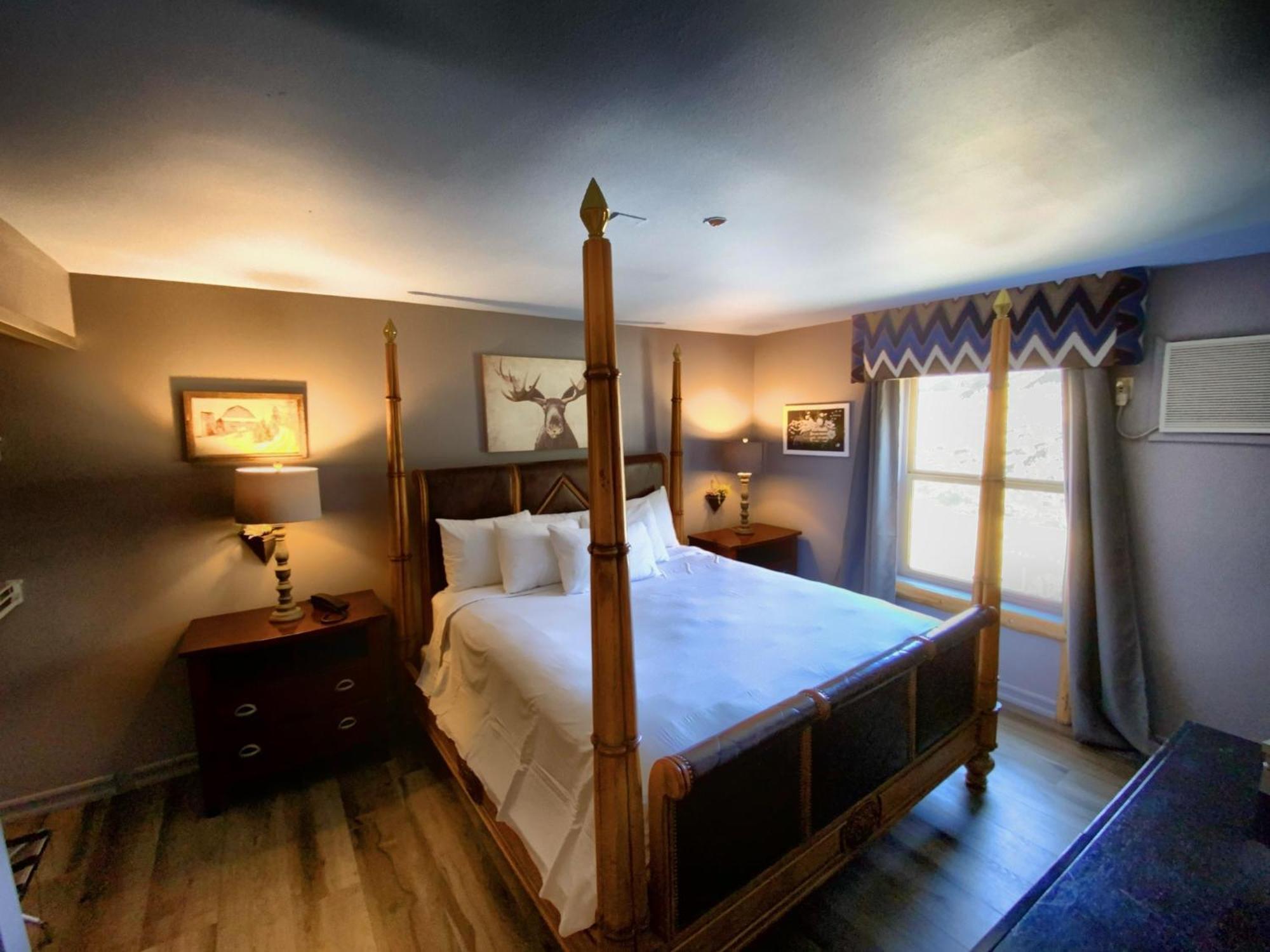Hotel The Retreat On Charleston Peak Mount Charleston Zewnętrze zdjęcie