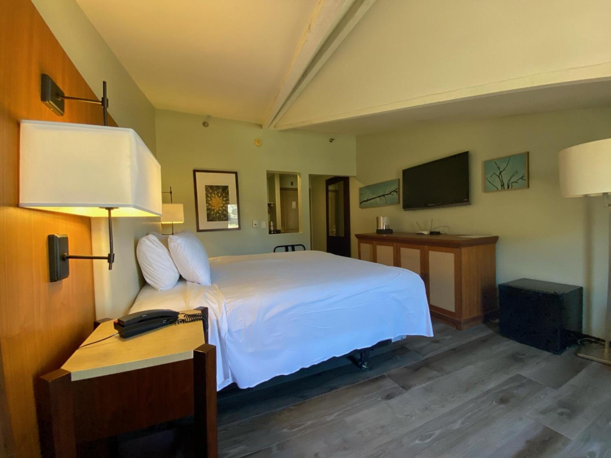 Hotel The Retreat On Charleston Peak Mount Charleston Zewnętrze zdjęcie